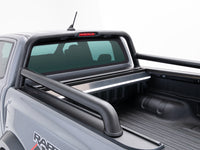 HSP ROLL R COVER SERIES 3.5 DUAL CAB WITH OE EXTENDED SPORTSBAR FORD RANGER/RAPTOR PX -P43RS3.5
