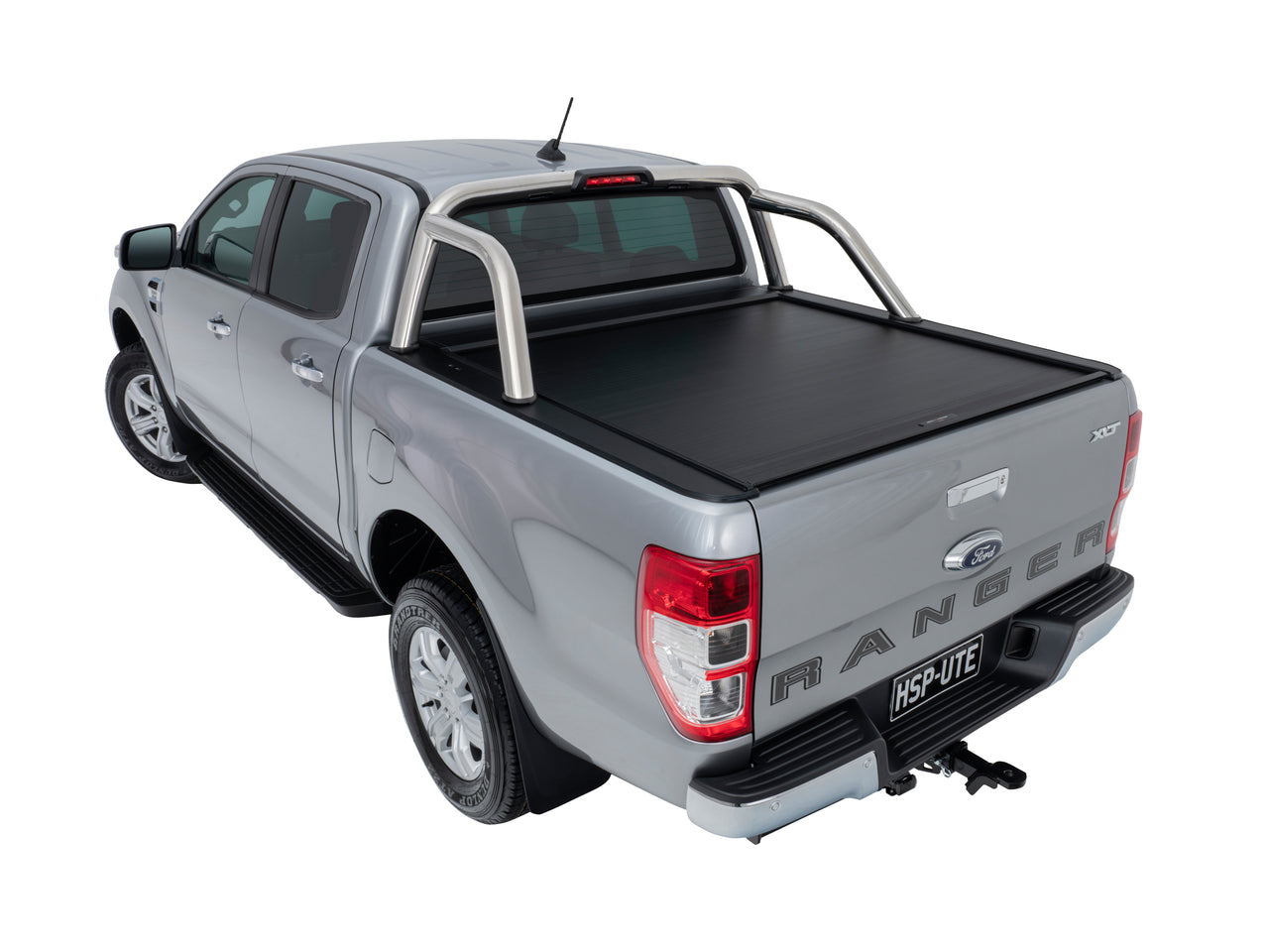 HSP ROLL R COVER SERIES 3.5 DUAL CAB FORD RANGER/RAPTOR PX XLT BAR -P42RS3.5