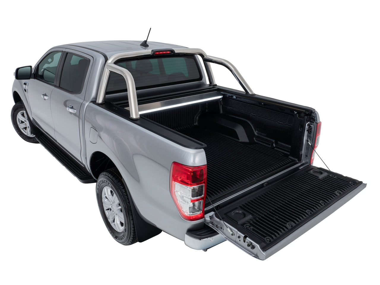 HSP ROLL R COVER SERIES 3.5 DUAL CAB FORD RANGER/RAPTOR PX XLT BAR -P42RS3.5