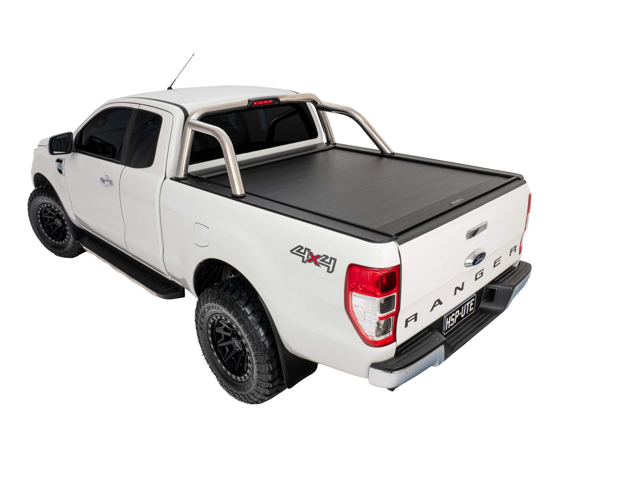 HSP ROLL R COVER SERIES 3.5 SPACECAB SUITS XLT BAR FORD RANGER PX -P52RS3.5