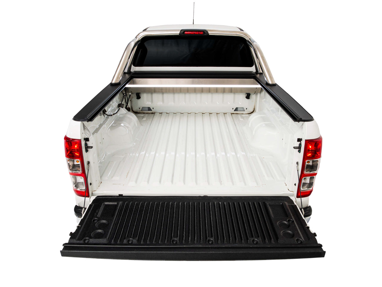 HSP ROLL R COVER SERIES 3.5 SPACECAB SUITS XLT BAR FORD RANGER PX -P52RS3.5