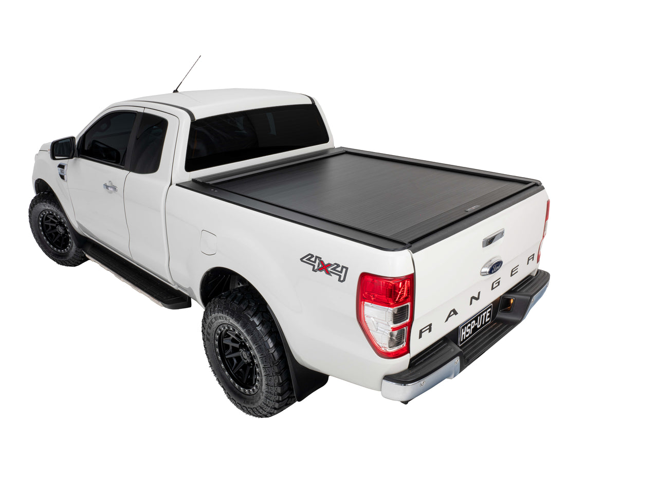 HSP ROLL R COVER SERIES 3.5 SPACE CAB SUITS FORD RANGER PX -P5RS3.5