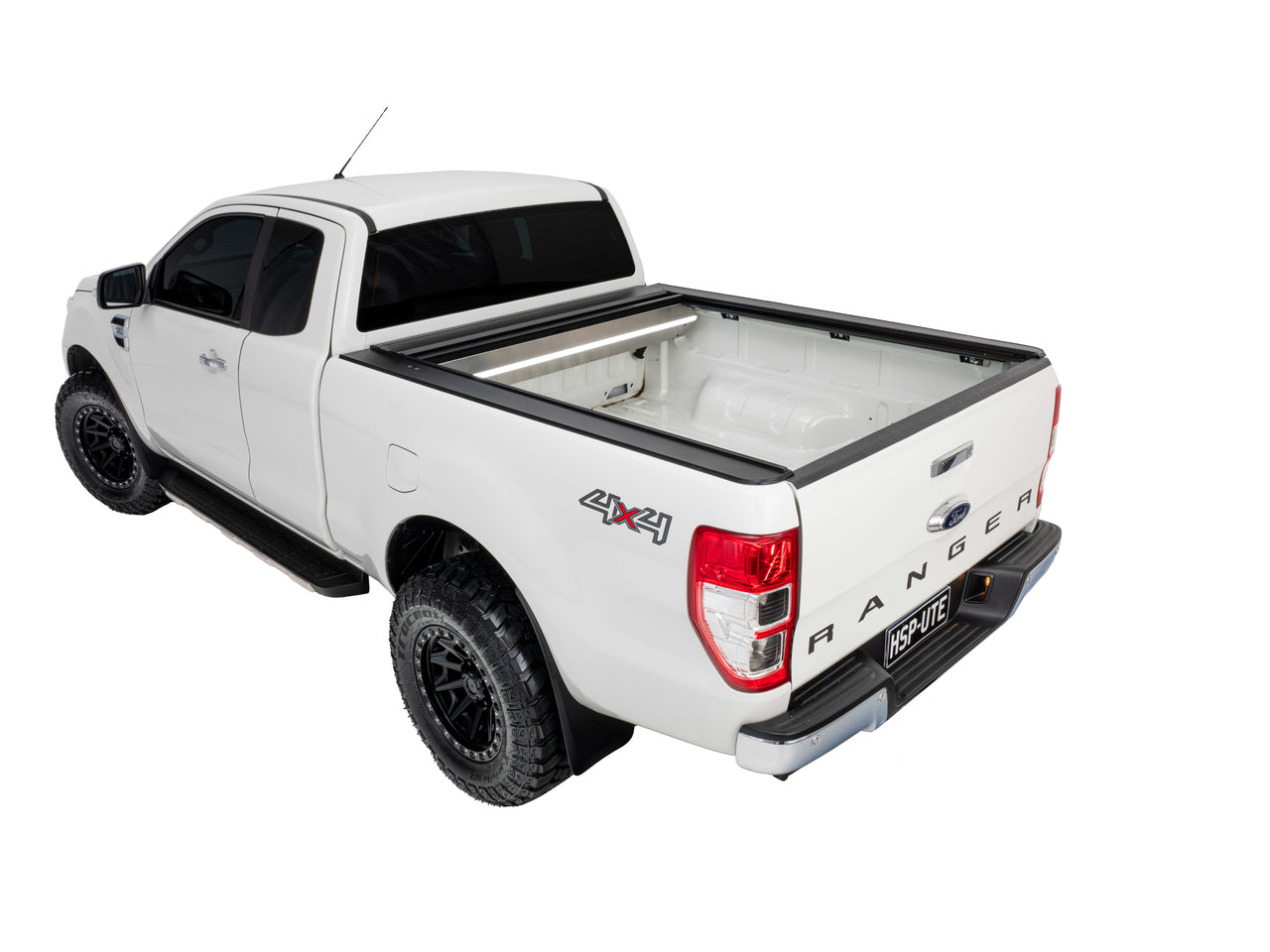 HSP ROLL R COVER SERIES 3.5 SPACE CAB SUITS FORD RANGER PX -P5RS3.5