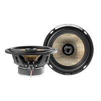 Focal Pc165Fe 16.5Cm (6”) 2-Way Speaker Coaxial Kit -PC165FE