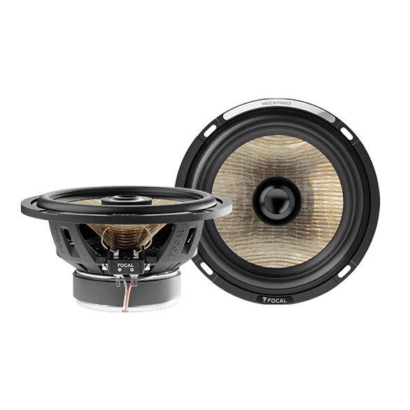 Focal Pc165Fe 16.5Cm (6”) 2-Way Speaker Coaxial Kit