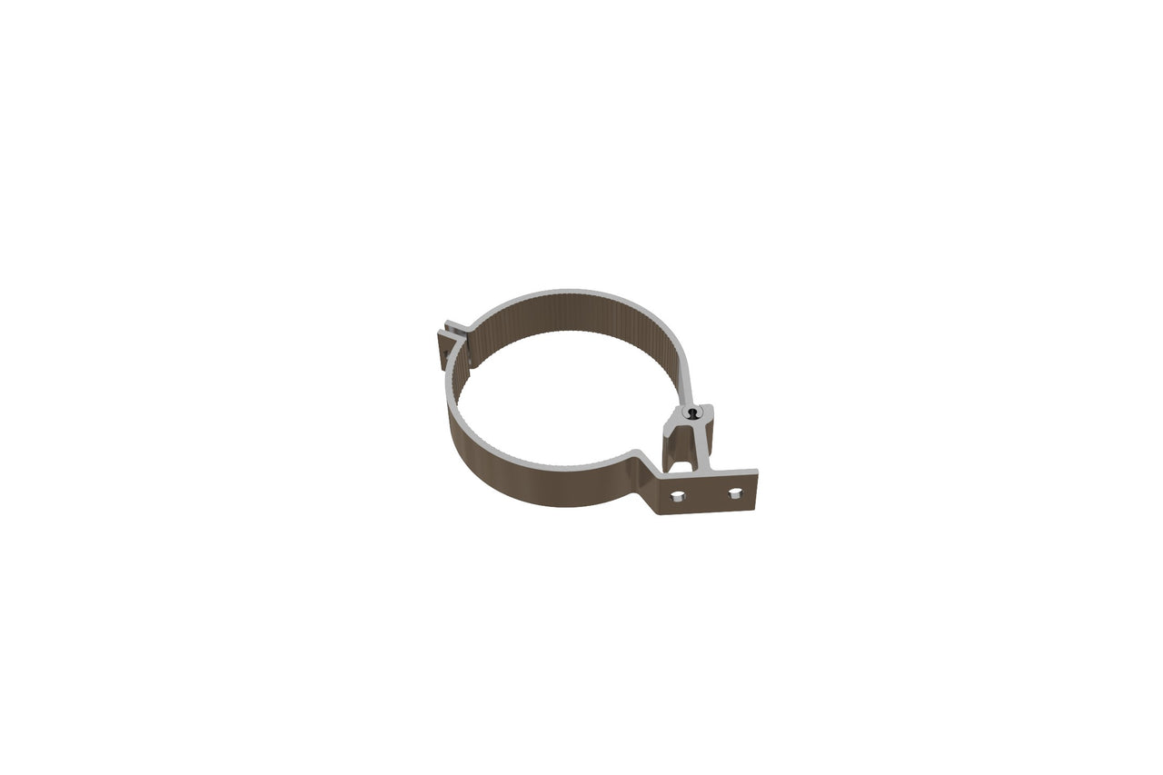 Wedgetail Commercial Max/Oval Steel Accessory 100mm Conduit Mounting Bracket PCC100