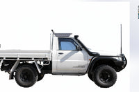 Wedgetail Unassembled Wedgetail Combination to suit Nissan Patrol GU/Y61 Cab Chassis 12/97 - 2014 WT-NPGUSC-0814U