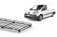 Wedgetail Peugeot Expert L2H1 2009 - 2016 LWB Commercial Max Roof Rack PELL
