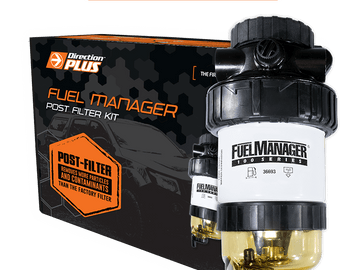 Direction-Plus  Fuel Manager Post-Filter Kit VOLKSWAGEN AMAROK (PF603DPK)