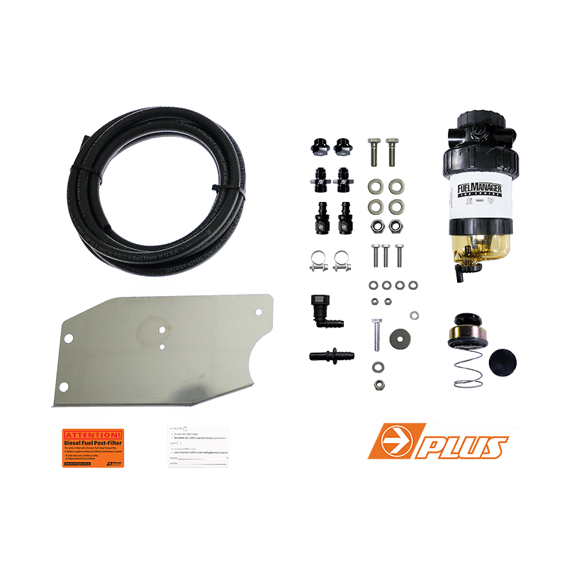 DIRECTION-PLUS FUEL MANAGER POST-FILTER KIT VOLKSWAGEN AMAROK (PF603DPK)