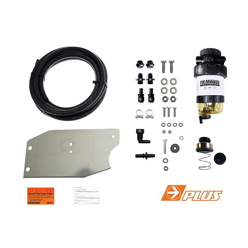 Direction-Plus  Fuel Manager Post-Filter Kit VOLKSWAGEN AMAROK (PF603DPK)