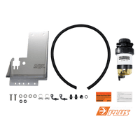 DIRECTION-PLUS FUEL MANAGER POST-FILTER KIT TOYOTA HILUX (PF612DPK)