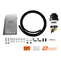 DIRECTION-PLUS FUEL MANAGER POST-FILTER KIT NISSAN NAVARA D22 (PF617DPK)
