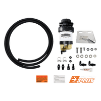 DIRECTION-PLUS FUEL MANAGER POST-FILTER KIT TOYOTA PRADO 120 / 150 / 155 (PF620DPK)