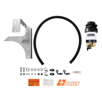 DIRECTION-PLUS FUEL MANAGER POST-FILTER KIT CHALLENGER / MITSUBISHI TRITON (PF622DPK)