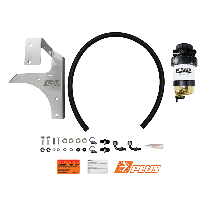 Direction-Plus  Fuel Manager Post-Filter Kit CHALLENGER / TRITON (PF622DPK)