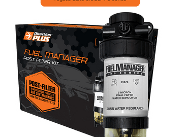 Direction-Plus  Fuel Manager Post-Filter Kit LAND CRUISER 70 SERIES (PF625DPK)