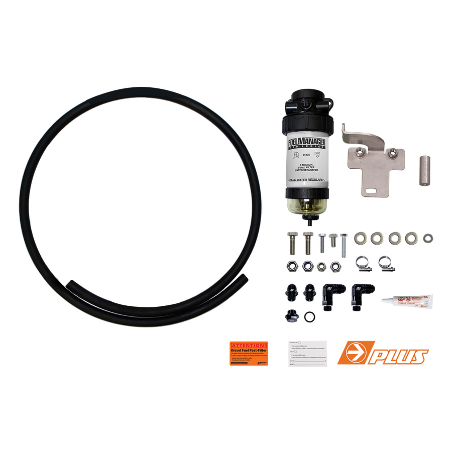 Direction-Plus  Fuel Manager Post-Filter Kit LAND CRUISER 70 SERIES (PF625DPK)