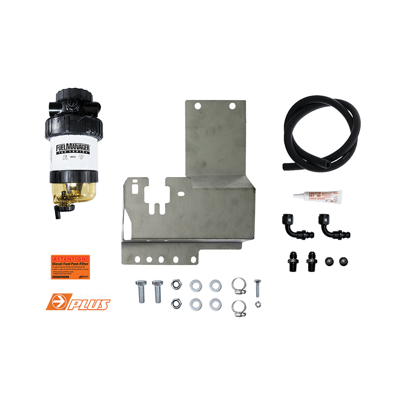 Direction-Plus  Fuel Manager Post-Filter Kit HILUX / FORTUNER (PF628DPK)