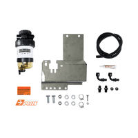 DIRECTION-PLUS FUEL MANAGER POST-FILTER + CATCH CAN KIT HILUX AND FORTUNER 2.8L (PFPV628DPC)