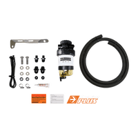 DIRECTION-PLUS FUEL MANAGER POST-FILTER KIT ISUZU D-MAX / MU-X (PF631DPK)