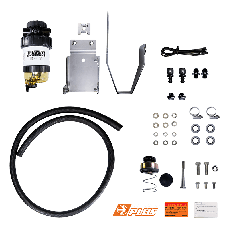 Direction-Plus  Fuel Manager Post-Filter Kit LAND CRUISER 300 series (PF635DPK)