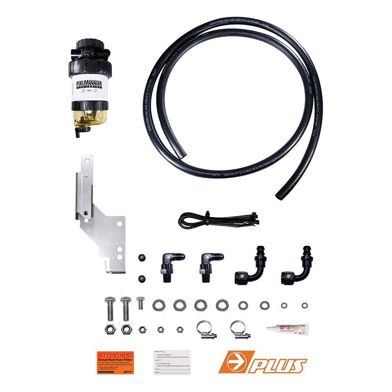 DIRECTION-PLUS FUEL MANAGER POST-FILTER KIT D-MAX / MU-X / BT-50 (PF645DPK)