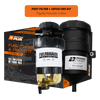 Direction-Plus  Fuel Manager Post-Filter + Catch Can Kit Hilux and Fortuner 2.8L (PFPV628DPC)