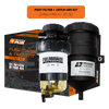 Direction-Plus  Fuel Manager Post-Filter + Catch Can Kit D-MAX / MU-X / BT-50 2020 – On (PFPV645DPK)