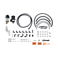 Direction-Plus  Fuel Manager Post-Filter + Catch Can Kit D-MAX / MU-X / BT-50 2020 On (PFPV645DPK)