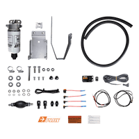 Direction-Plus  PreLine-Plus Pre-Filter + ProVent Combo Kit LAND CRUISER 300 SERIES (PLPV635DPC)