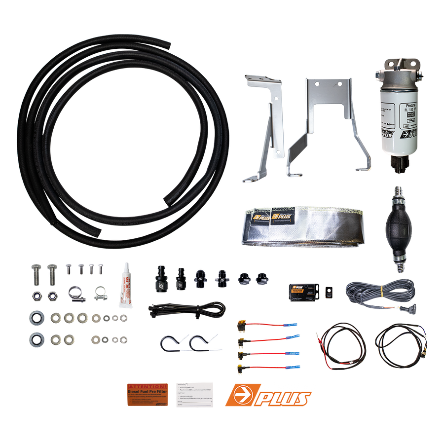 Direction-Plus  PreLine-Plus Pre-Filter Kit LAND CRUISER 70 SERIES (PL648DPK)