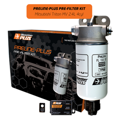 Direction-Plus  PreLine-Plus Pre-Filter Kit TRITON MV (PL652DPK)