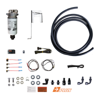 DIRECTION-PLUS PRELINE-PLUS PRE-FILTER KIT MITSUBISHI TRITON MV (PL652DPK)