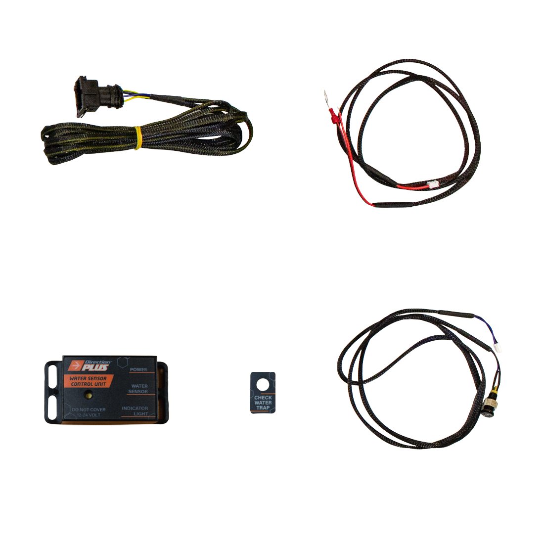 Direction-Plus  PreLine-Plus Pre-Filter Kit NEXT-GEN FORD  RANGER / EVEREST & VW AMAROK 4cyl & 6cyl (PL671DPK)