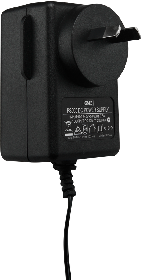 GME POWER SUPPLY - SUIT TX6600S -PS005