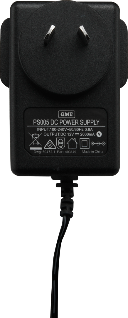 GME Power Supply - Suit Tx6600S - PS005