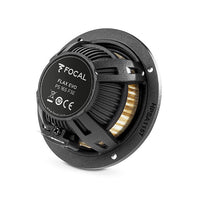 FOCAL 16.5Cm (6”) & 8Cm (3”) 3-Way Component Kit - PS165F3E