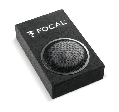Focal Toyota Hilux – Powered 6.1 Pack Subwoofer & Amplifier-NO LONGER FOR SALE