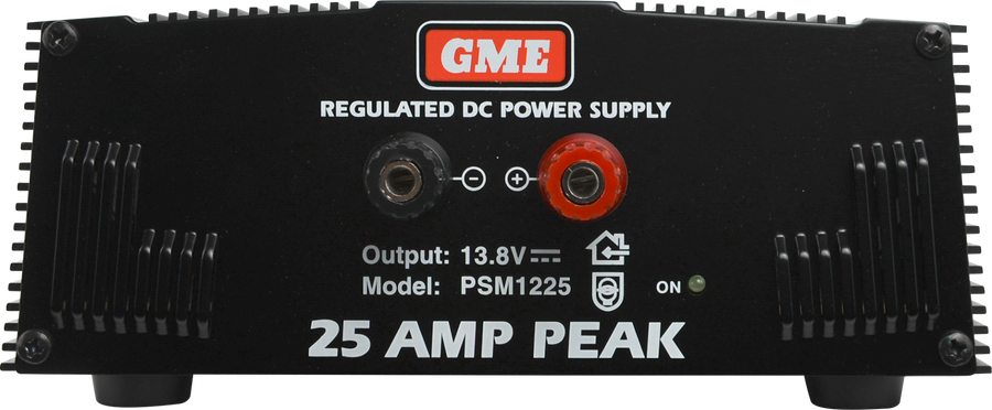 GME SWITCH MODE POWER SUPPLY (25 AMP PEAK) -PSM1225