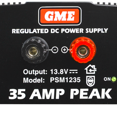 GME SWITCH MODE POWER SUPPLY (35 AMP PEAK) -PSM1235