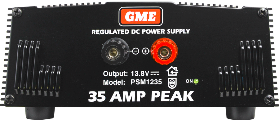 GME SWITCH MODE POWER SUPPLY (35 AMP PEAK) -PSM1235