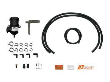 Direction-Plus  Fuel Manager Post-Filter + Catch Can Kit Land Cruiser 200 series (PFPV614DPC)