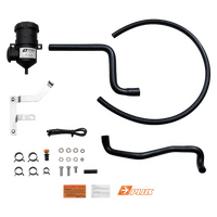 DIRECTION-PLUS Fuel Manager Post-Filter + Catch Can Kit Mitsubishi Triton And Pajero Sport 2.4L () - PFPV629DPC