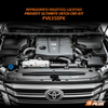 Direction-Plus  PreLine-Plus Pre-Filter + ProVent Combo Kit LAND CRUISER 300 SERIES (PLPV635DPC)