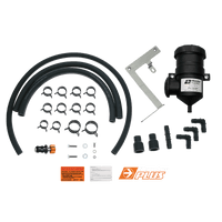 DIRECTION-PLUS FUEL MANAGER POST-FILTER + CATCH CAN KIT PRADO 150 / 155 SERIES (PFPV620DPC)