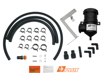 Direction-Plus  Fuel Manager Post-Filter + Catch Can Kit Prado 150 / 155 series (PFPV620DPC)