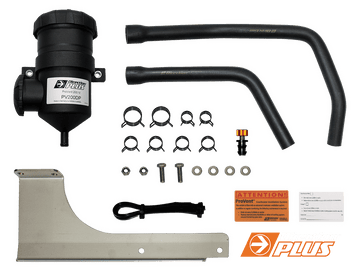 Direction-Plus  Fuel Manager Post-Filter + Catch Can Kit Hilux and Fortuner 2.8L (PFPV628DPC)