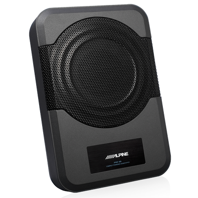 Alpine PWE-S8 8″ Performance Quad-Coil Subwoofer System