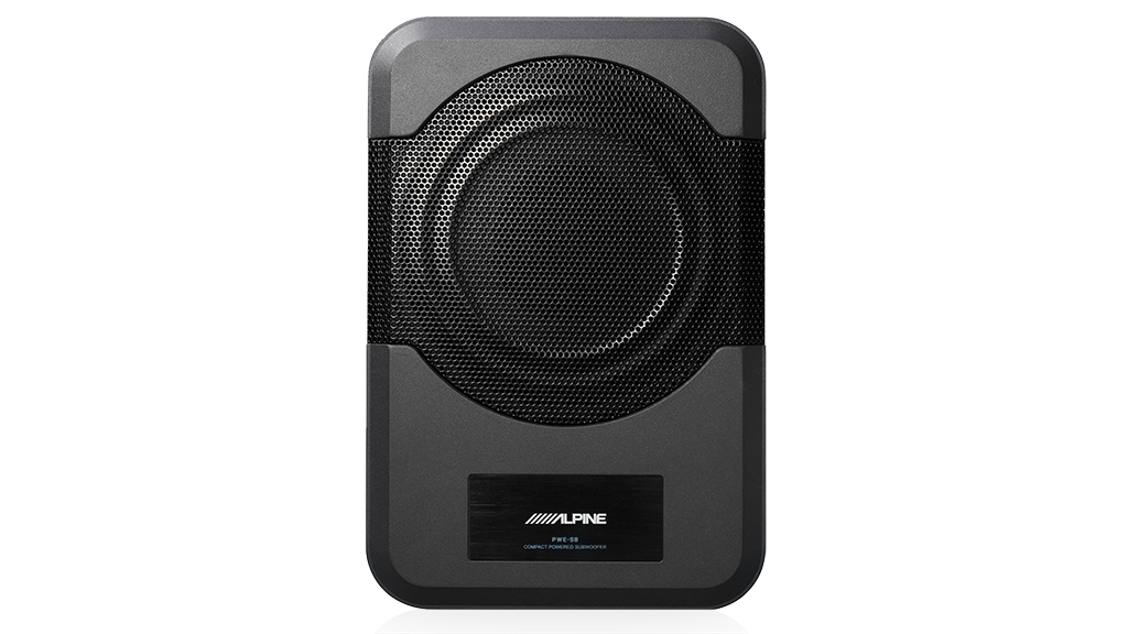 Alpine PWE-S8 8  Performance Quad-Coil Subwoofer System
